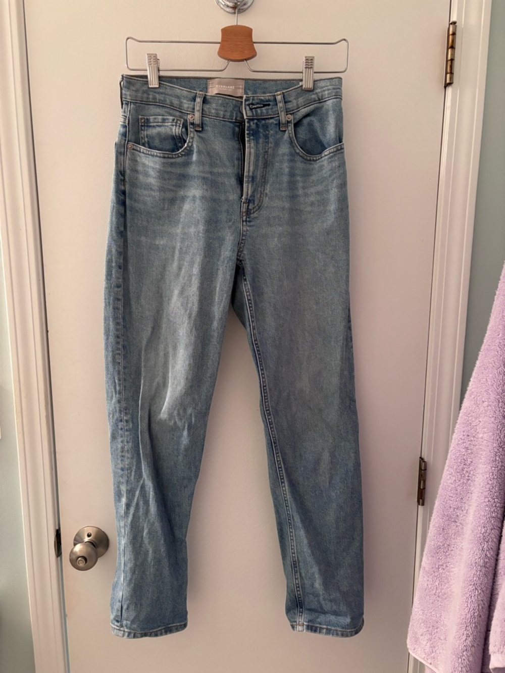 Everlane “The Cheeky Jean” size 27
